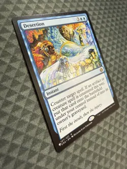 MTG Dessertion #107/221 Rare *The List Reprints (LIST) - Image 2