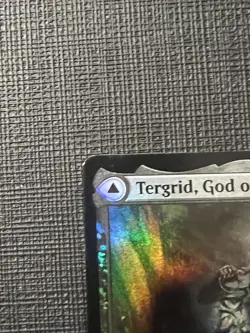 Tergrid, God of Fright Kaldheim Foil - Image 3