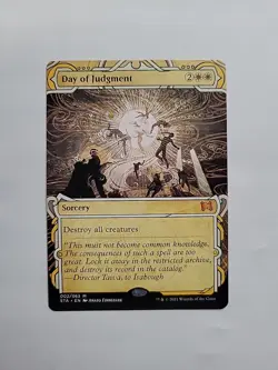 MTG - Day of Judgment Strixhaven: Mystical Archives Regular M#002 - Image 1