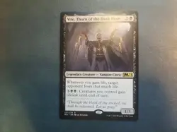 Vito, Thorn of the Dusk Rose Core Set 2021 NM - Image 1