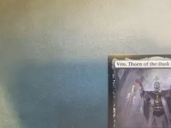 Vito, Thorn of the Dusk Rose Core Set 2021 NM - Image 2