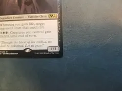 Vito, Thorn of the Dusk Rose Core Set 2021 NM - Image 4