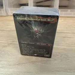 MTG - Endless Punishment - Duskmourn Commander Deck Only - New - Factory Sealed - Image 1