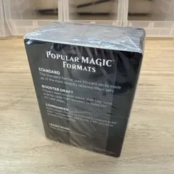 MTG - Endless Punishment - Duskmourn Commander Deck Only - New - Factory Sealed - Image 2