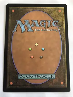 MTG Dominaria Wizard's Lightning 152/269 NM - Image 2