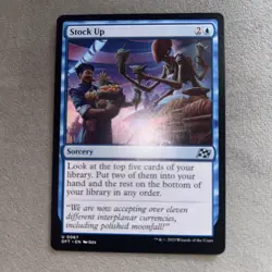 Stock Up Aetherdrift Regular - Image 2