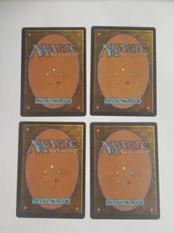 MTG Playset 4x Elvish Bard (Alliances/Green/U) - BGM - Image 2