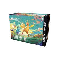 PRESALE - Magic: The Gathering - Final Fantasy Chocobo Bundle - PRESALE - Image 1