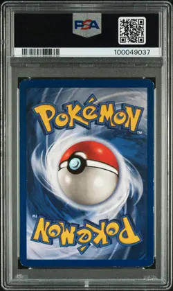 1999 POKEMON GAME MOVIE PROMO #4 PIKACHU PSA 6 - Image 2