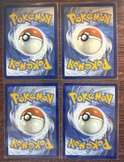 Full Art Trainer Lot of 4 Pokemon Scarlet & Violet Pack Fresh - Image 2