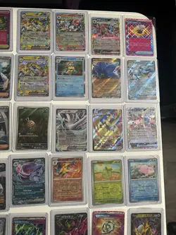POKEMON over 300 Holos, Full Arts, AR, Pokeball's, trainers, gold art and more! - Image 2
