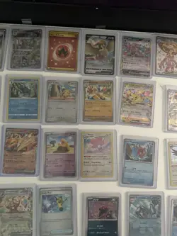 POKEMON over 300 Holos, Full Arts, AR, Pokeball's, trainers, gold art and more! - Image 3