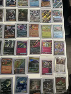 POKEMON over 300 Holos, Full Arts, AR, Pokeball's, trainers, gold art and more! - Image 4