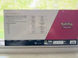 Pokemon: Prismatic Evolutions Mini Tin 8-Pack - Costco - New - Image 2