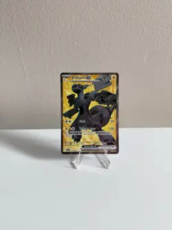 2025 Pokemon TCG • Zekrom ex SV: Black Bolt • 158/086 NM - Image 5