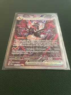 Pokemon TCG Charizard EX Paldean Fates Sir 234/091 Near Mint Condition - Image 2