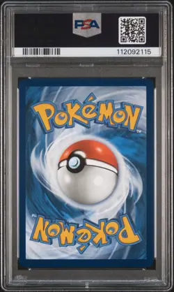 2023 POKEMON PAL EN-PALDEA EVOLVED HYPER RARE #278 BASIC GRASS ENERGY PSA 10 - Image 2