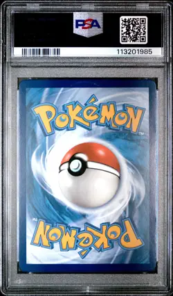 2020 Pokemon Radiant Eevee - Sword & Shield Promo - SWSH230 - PSA 9 NM - Image 2