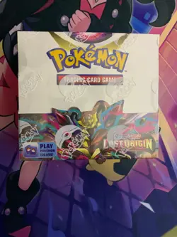 Pokemon TCG Lost Origin Booster Box 36 Packs Factory Sealed 820650860553 - Image 3