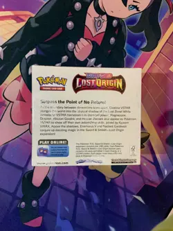 Pokemon TCG Lost Origin Booster Box 36 Packs Factory Sealed 820650860553 - Image 5
