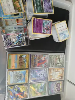 Collezione Pokemon, Mega Lotto Carte Pokemon, View photos and Read description - Image 1