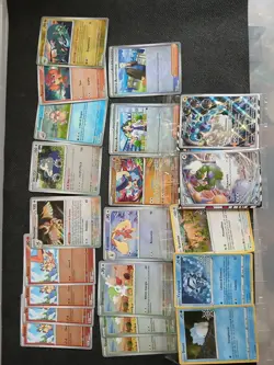 Collezione Pokemon, Mega Lotto Carte Pokemon, View photos and Read description - Image 2