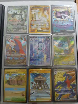 Collezione Pokemon, Mega Lotto Carte Pokemon, View photos and Read description - Image 5