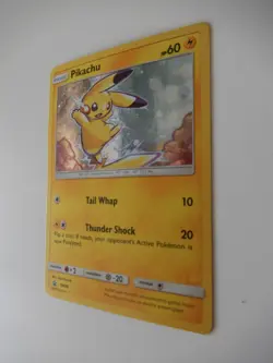Pokemon Pikachu SM98 Promo LP - Image 2