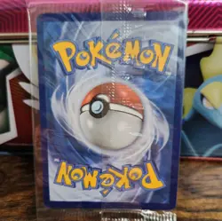 Pokemon Greninja Gold Star SWSH144 Celebrations Black Star Promo Holo SEALED - Image 2