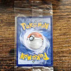 Pokemon Greninja Gold Star SWSH144 Celebrations Black Star Promo Holo SEALED - Image 3