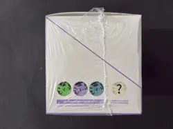 2025 Pokemon TCG S.Chinese 151 Surprise Coin Set Sealed Box J23 - Image 3