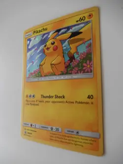 Pokemon Pikachu SM206 Promo LP - Image 2