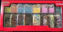 Pokemon Scarlet Violet 151 Mini Tins Costco Bundle 8 Sealed Box Lot of 2 - Image 2