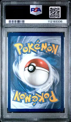 2021 POKEMON CELEBRATIONS #001 HO-OH PSA 10 - Image 2