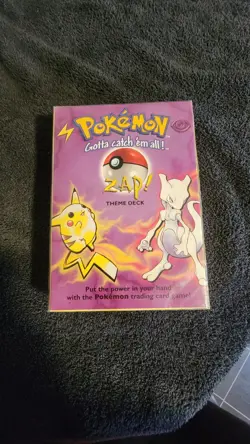Wizards of the Coast Pokemon Jungle Factory Deck 9781575306025 - Image 1