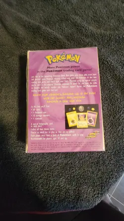 Wizards of the Coast Pokemon Jungle Factory Deck 9781575306025 - Image 2