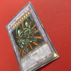 Yu-Gi-Oh! TCG B. Skull Dragon Metal Raiders MRD-018 1st Edition Ultra Rare - Image 3