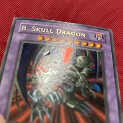 Yu-Gi-Oh! TCG B. Skull Dragon Metal Raiders MRD-018 1st Edition Ultra Rare - Image 4
