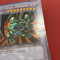 Yu-Gi-Oh! TCG B. Skull Dragon Metal Raiders MRD-018 1st Edition Ultra Rare - Image 5