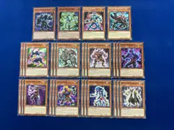 Yu-Gi-Oh! VRAINS - George Gore's Complete Gouki Link Deck - Image 3