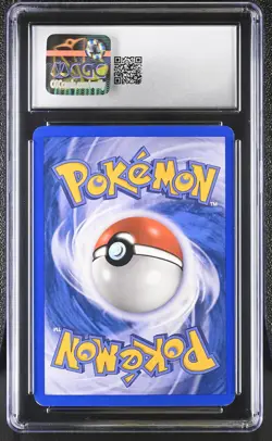 CGC 7.5 Gyarados 2005 EX Deoxys 8/107 Holo Pokemon Card - Image 2