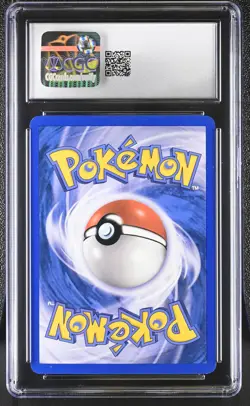CGC 9 MINT Venusaur 2006 POP Series 2 6/17 Holo Pokemon Card - Image 2