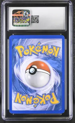 CGC 7.5 Alph Lithograph 2010 HeartGold & SoulSilver ONE Pokemon Card - Image 2