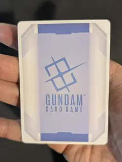 Unicorn Destroy Mode GD01-002 LR GUNDAM TCG CARD GAME ENGLISH NEWTYPE RISING - Image 3