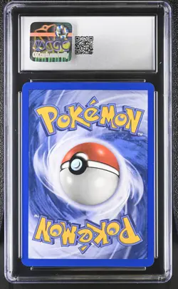 CGC 10 GEM MINT Armaldo 2003 EX Sandstorm 1/100 Holo Pokemon Card - Image 2