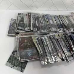 200+ Card Cards Lot Bulk TCG/CCG FFTCG Final Fantasy Trading Card Game FOILS - Image 4