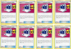 Pokemon Communication 152b/181 Team Up Alt Art Pokemon Card - Image 3