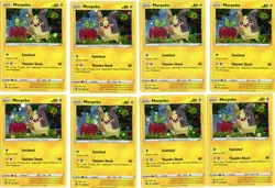 Morpeko SWSH031 Promo Holo Pokemon Card - Image 3