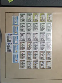 Pokemon Battle E-Cards For GBA E-Reader Gameboy Advance 2003 -37 Card Lot RARE - Image 1