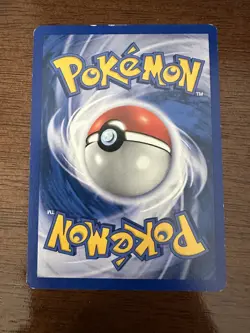 Pokemon Card - Horsea - #62/111 - Neo Genesis - 1st Edition - LP - Image 2